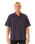 The Rip Curl Mens Classic Surf Check Shirt in Pine Night