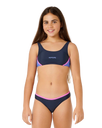Girls Surf Revival Og Bikini in Navy