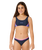 Girls Surf Revival Og Bikini in Navy