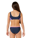 Girls Surf Revival Og Bikini in Navy