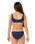 Girls Surf Revival Og Bikini in Navy
