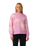 The Rip Curl Womens Retro Swell Palm Jumper in Lilac