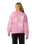 The Rip Curl Womens Retro Swell Palm Jumper in Lilac