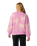 The Rip Curl Womens Retro Swell Palm Jumper in Lilac