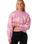 The Rip Curl Womens Retro Swell Palm Jumper in Lilac