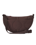 The Rip Curl Womens Bilbao Crossbody Bag in Dark Plum