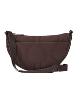 The Rip Curl Womens Bilbao Crossbody Bag in Dark Plum