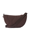 The Rip Curl Womens Bilbao Crossbody Bag in Dark Plum