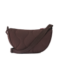 The Rip Curl Womens Bilbao Crossbody Bag in Dark Plum