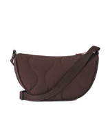 The Rip Curl Womens Bilbao Crossbody Bag in Dark Plum