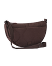 The Rip Curl Womens Bilbao Crossbody Bag in Dark Plum
