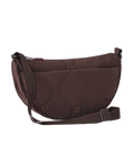 The Rip Curl Womens Bilbao Crossbody Bag in Dark Plum