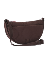 The Rip Curl Womens Bilbao Crossbody Bag in Dark Plum