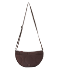 The Rip Curl Womens Bilbao Crossbody Bag in Dark Plum