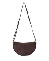 The Rip Curl Womens Bilbao Crossbody Bag in Dark Plum