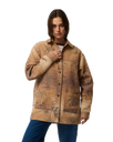 The Rip Curl Womens Retro Swell Shacket in Multi
