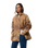 The Rip Curl Womens Retro Swell Shacket in Multi