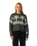 The Rip Curl Womens Bossa Nova Neps Jumper in Washed Black