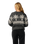 The Rip Curl Womens Bossa Nova Neps Jumper in Washed Black