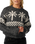 The Rip Curl Womens Bossa Nova Neps Jumper in Washed Black