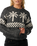 The Rip Curl Womens Bossa Nova Neps Jumper in Washed Black