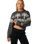 The Rip Curl Womens Bossa Nova Neps Jumper in Washed Black