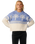 Bossa Nova Neps Jumper in Mid Blue