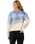 Bossa Nova Neps Jumper in Mid Blue