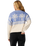 Bossa Nova Neps Jumper in Mid Blue