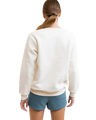 Vacation Sweatshirt in Vintage White