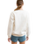 Vacation Sweatshirt in Vintage White