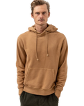 Worn Path Hoodie in Brown
