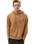 Worn Path Hoodie in Brown