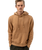 Worn Path Hoodie in Brown