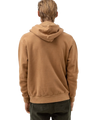Worn Path Hoodie in Brown