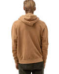 Worn Path Hoodie in Brown