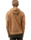 Worn Path Hoodie in Brown