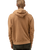 Worn Path Hoodie in Brown