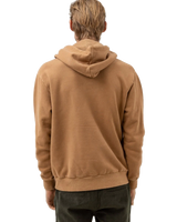 Worn Path Hoodie in Brown