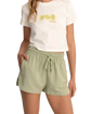 Astrid Shorts in Palm