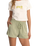 Astrid Shorts in Palm