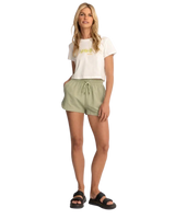 Astrid Shorts in Palm