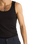 Everyday Singlet Vest in Black
