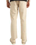Linen Jam Trousers in Bone