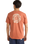 Vortex T-Shirt in Rust
