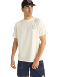 Vortex T-Shirt in Vintage White