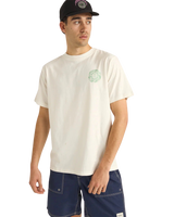 Vortex T-Shirt in Vintage White