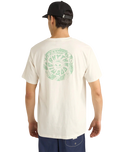 Vortex T-Shirt in Vintage White