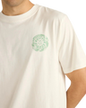 Vortex T-Shirt in Vintage White