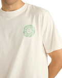 Vortex T-Shirt in Vintage White